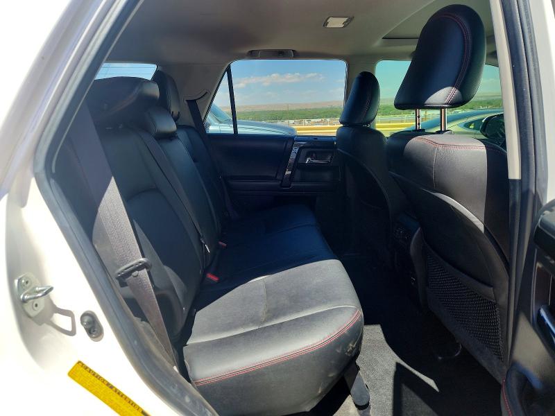 Aukcja sprzedaży 2016 Toyota 4runner, vin: JTEBU5JR0G5312089, numer aukcji: 58914246