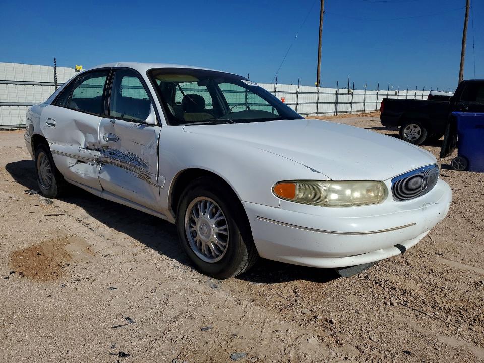 2000 Buick Century მანქანა იყიდება აუქციონზე, vin: 2G4WS52JXY1215713, აუქციონის ნომერი: 57408326