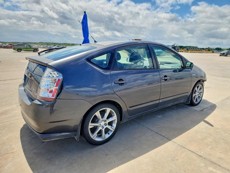 Aukcja sprzedaży 2007 Toyota Prius, vin: JTDKB20U373249581, numer aukcji: 55564336