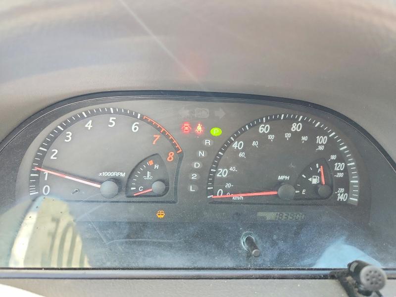 Продаж на аукціоні авто 2004 Toyota Camry, vin: 4T1BE30K74U263741, номер лоту: 57509516
