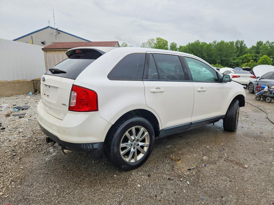 Продаж на аукціоні авто 2013 Ford Edge, vin: 2FMDK3JC7DBA89023, номер лоту: 58809076