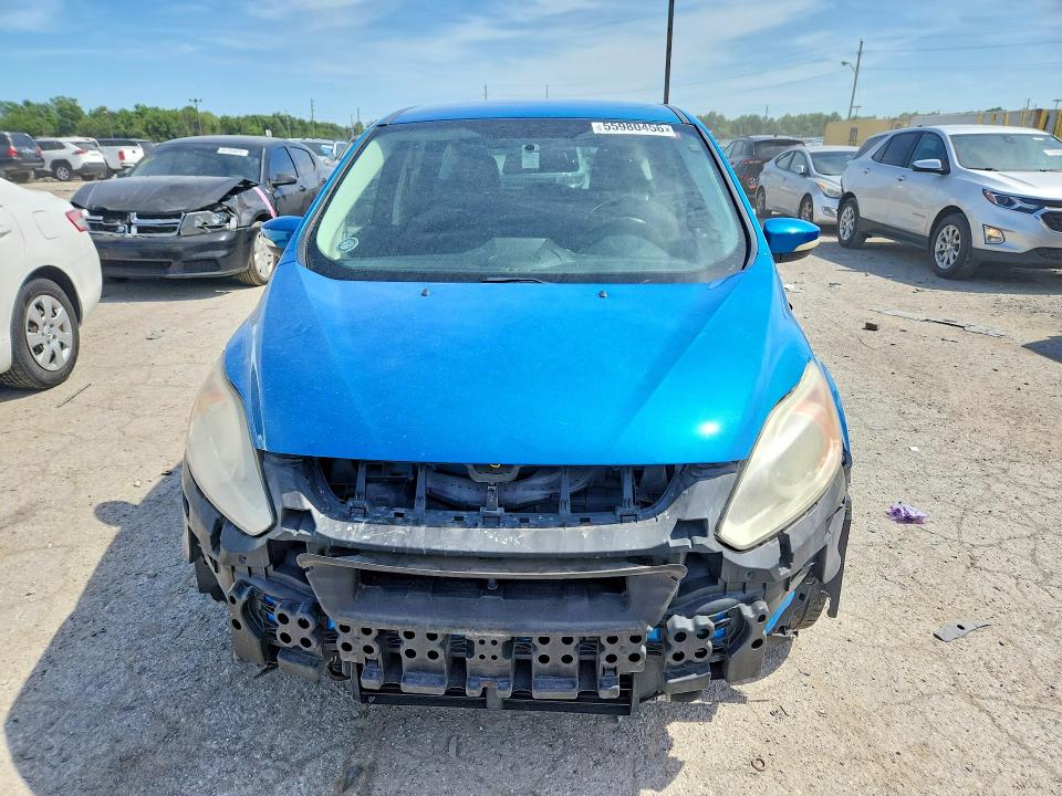 Aukcja sprzedaży 2013 Ford C-max, vin: 1FADP5AU0DL506322, numer aukcji: 55980456