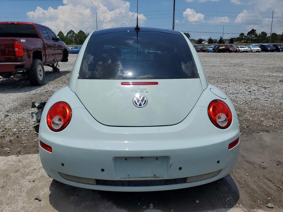 Aukcja sprzedaży 2010 Volkswagen New Beetle, vin: 3VWRW3AG3AM027319, numer aukcji: 76296645