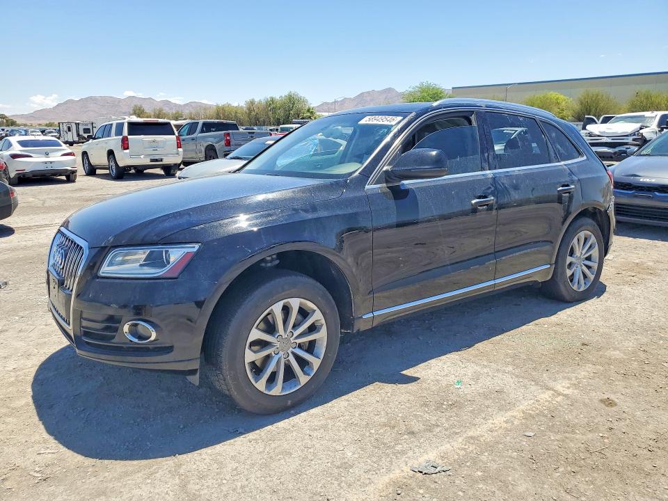 Auction sale of the 2015 Audi Q5, vin: WA1LFAFP7FA047173, lot number: 58949546