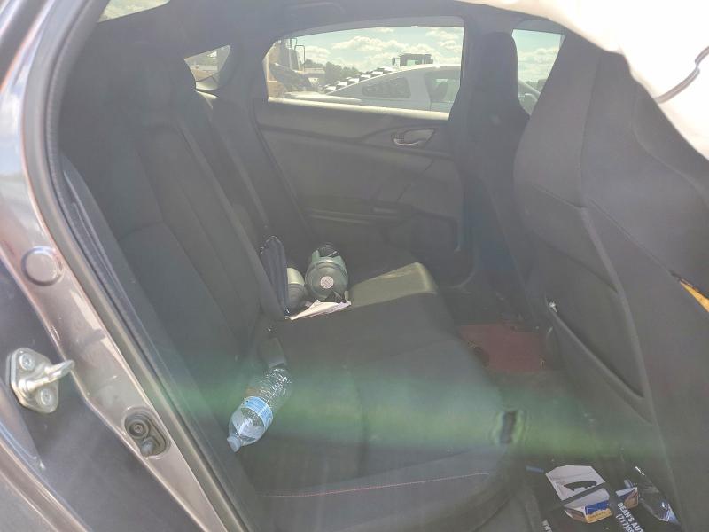 55512416 :رقم المزاد ، 2HGFC1E50HH703912 vin ، 2017 Honda Civic مزاد بيع