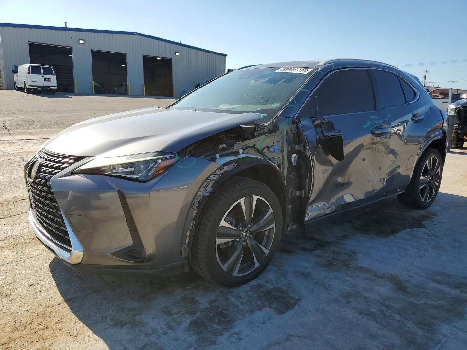 Продаж на аукціоні авто 2019 Lexus Ux, vin: JTHY3JBH2K2014457, номер лоту: 55596716