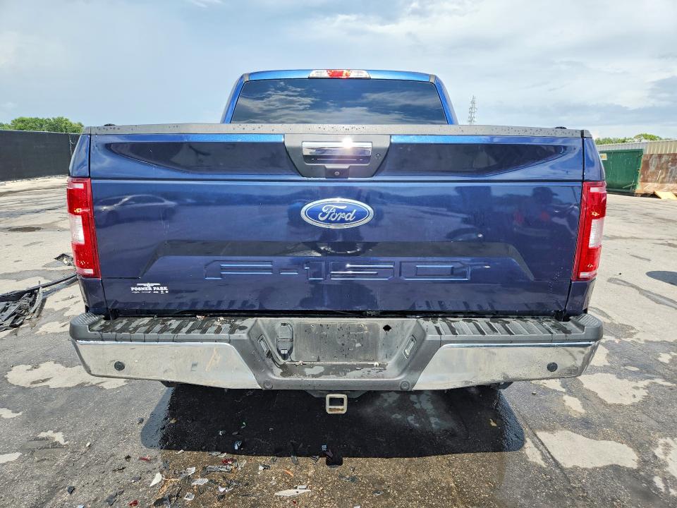 Aukcja sprzedaży 2018 Ford F150, vin: 1FTEW1E54JKC59921, numer aukcji: 57674886