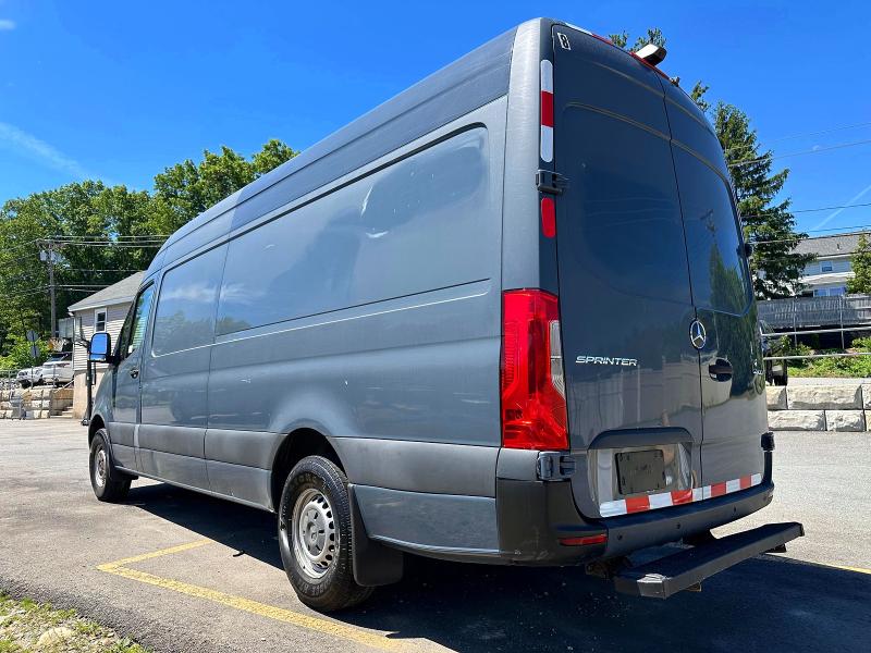 Aukcja sprzedaży 2019 Mercedes-benz Sprinter, vin: WD4PF1CD2KP125275, numer aukcji: 54451546
