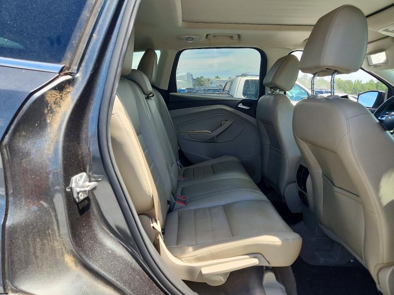 2016 Ford Escape მანქანა იყიდება აუქციონზე, vin: 1FMCU9J98GUB52108, აუქციონის ნომერი: 58154016