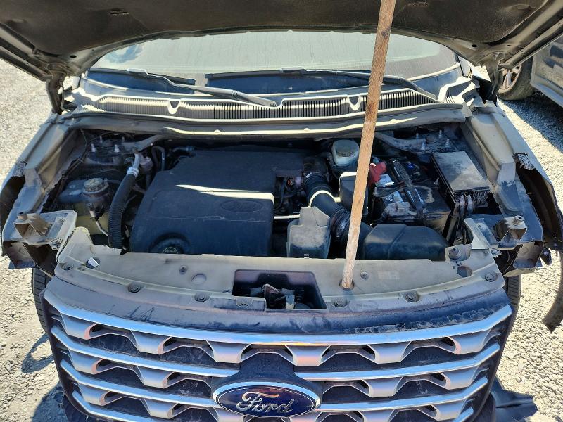 Продажа на аукционе авто 2016 Ford Explorer, vin: 1FM5K7F82GGC24759, номер лота: 55104776