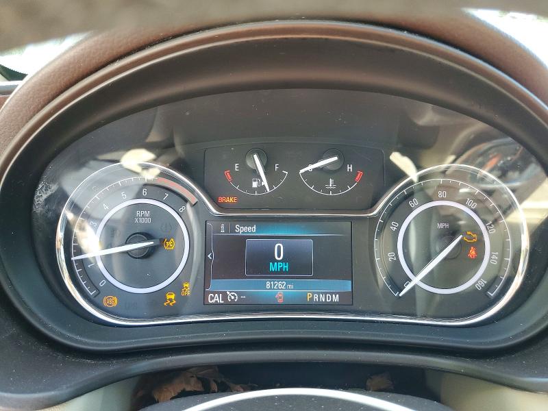 Aukcja sprzedaży 2015 Buick Regal, vin: 2G4GR5GXXF9106258, numer aukcji: 55068876