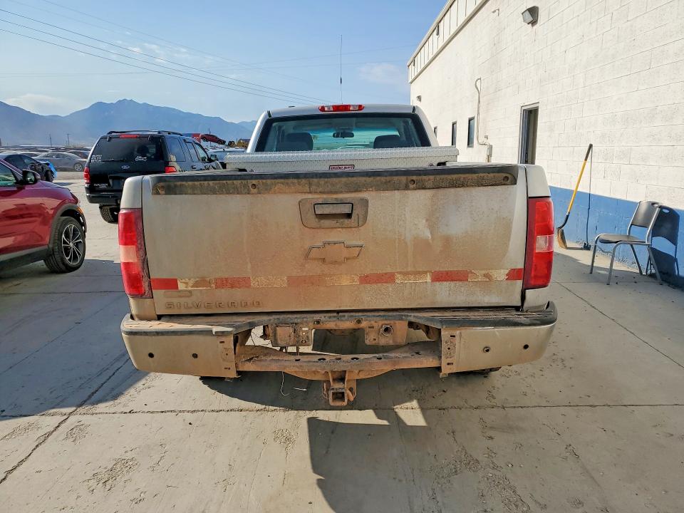 Aukcja sprzedaży 2011 Chevrolet Silverado, vin: 1GCRKPE01BZ228199, numer aukcji: 57590816