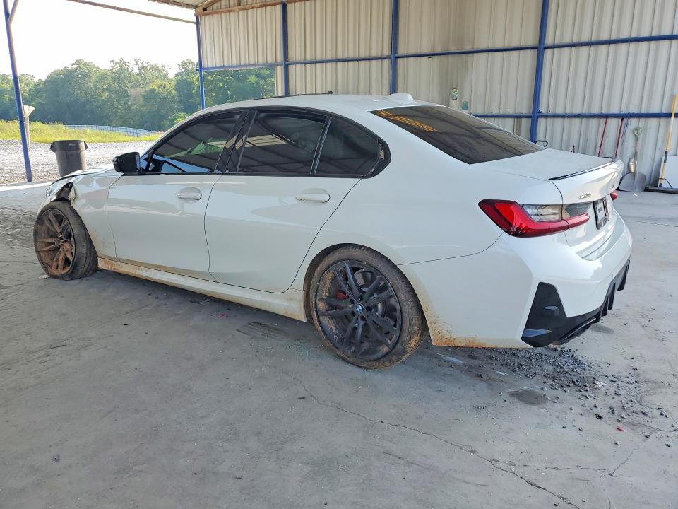 Продажа на аукционе авто 2024 Bmw M340xi, vin: 3MW49FF06R8E27197, номер лота: 58625366
