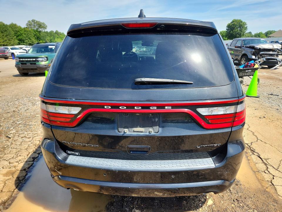 2014 Dodge Durango მანქანა იყიდება აუქციონზე, vin: 1C4RDHDGXEC970719, აუქციონის ნომერი: 56241696