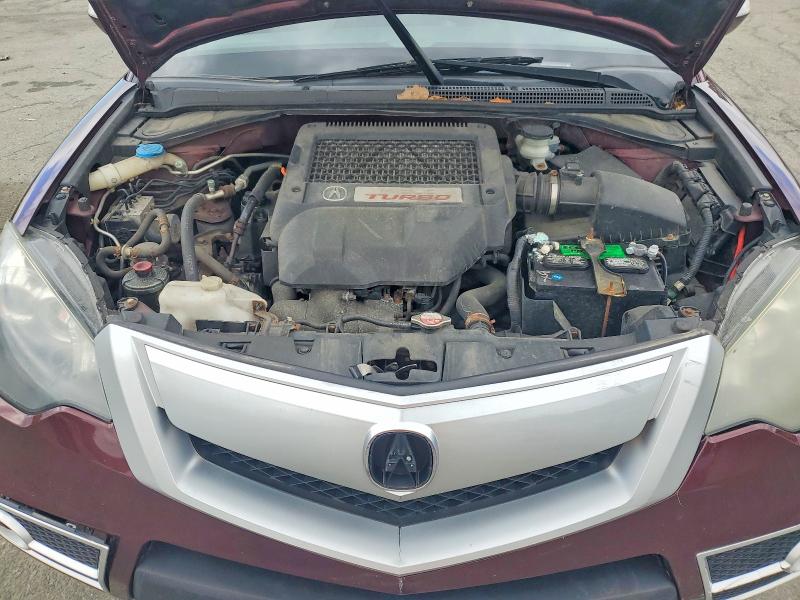 Продажа на аукционе авто 2010 Acura Rdx, vin: 5J8TB1H57AA008638, номер лота: 55271466