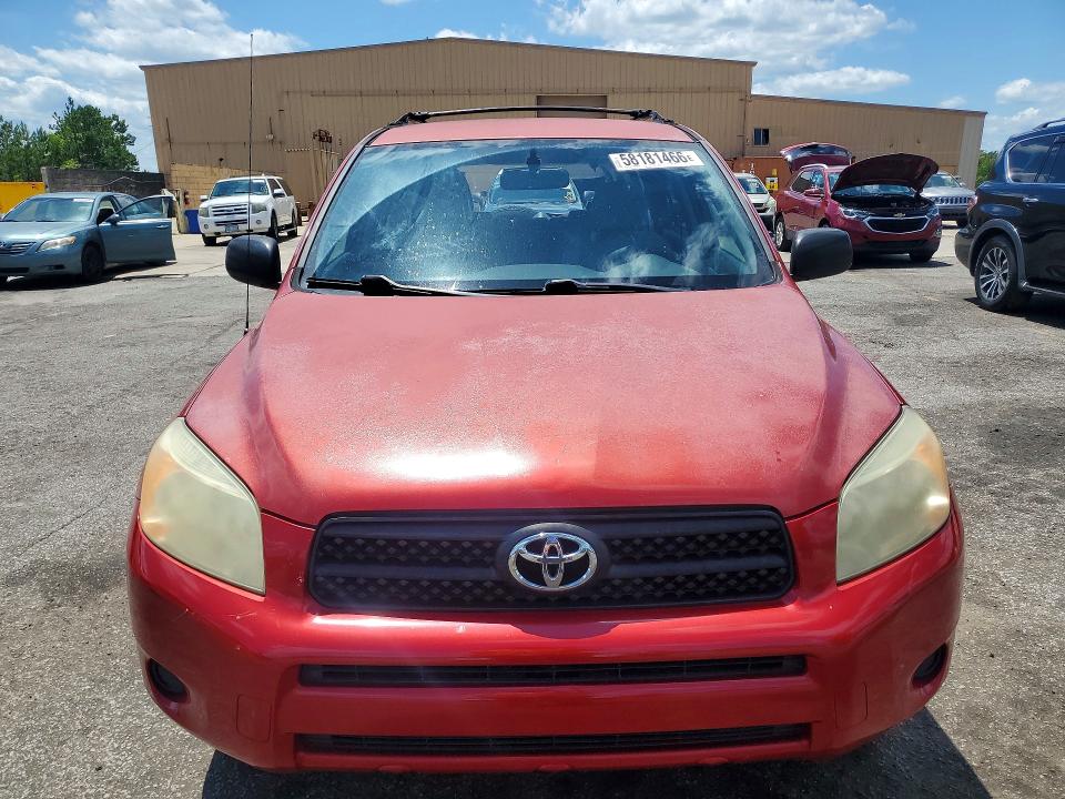 58181466 :رقم المزاد ، JTMZD33V865000375 vin ، 2006 Toyota Rav4 مزاد بيع