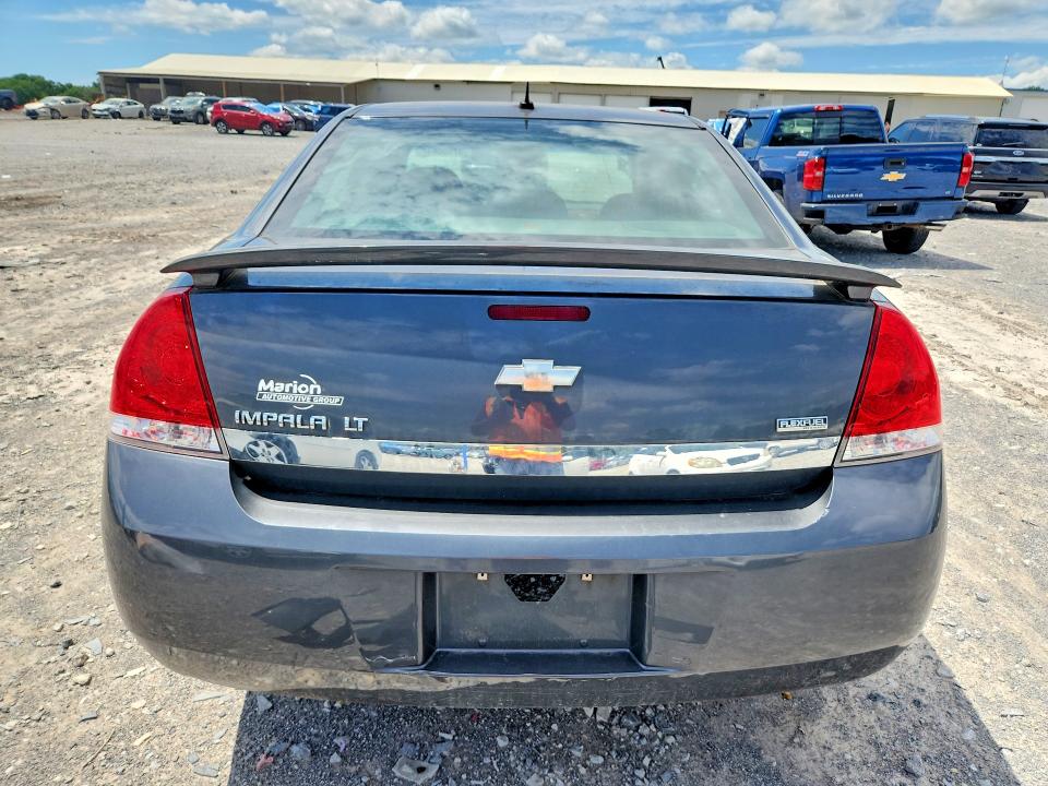 2010 Chevrolet Impala მანქანა იყიდება აუქციონზე, vin: 2G1WB5EK7A1180216, აუქციონის ნომერი: 57400646