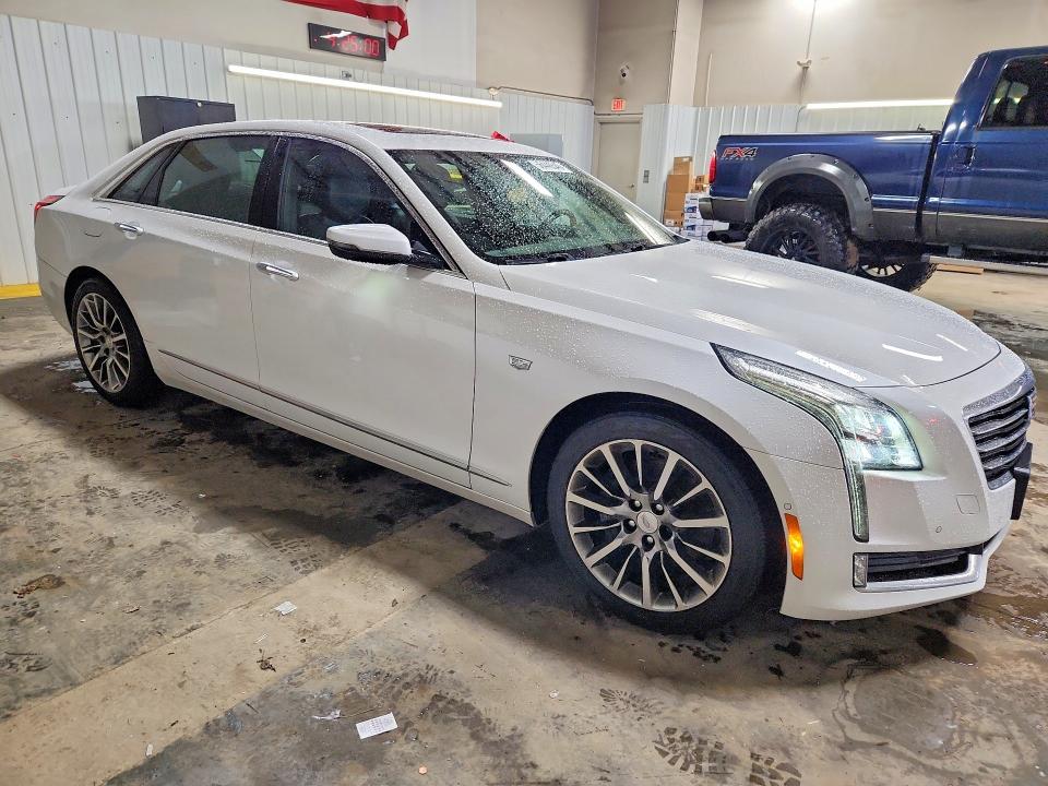 Продаж на аукціоні авто 2017 Cadillac Ct6, vin: 1G6KF5RS2HU135514, номер лоту: 56446546