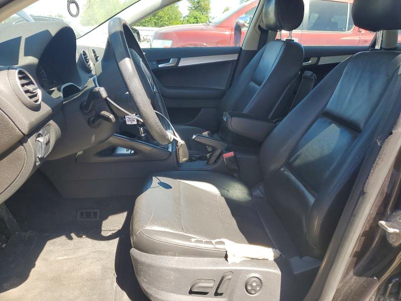56228656 :رقم المزاد ، WAUNF78PX8A130255 vin ، 2008 Audi A3 مزاد بيع