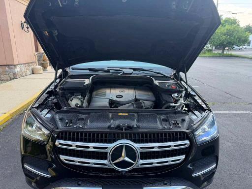 Aukcja sprzedaży 2024 Mercedes-benz Gle, vin: 4JGFB4FB1RB250557, numer aukcji: 59123036