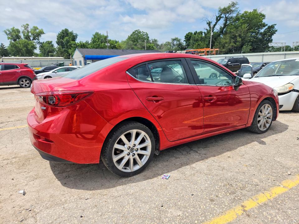 Продаж на аукціоні авто 2017 Mazda 3, vin: 3MZBN1V74HM114403, номер лоту: 59071216