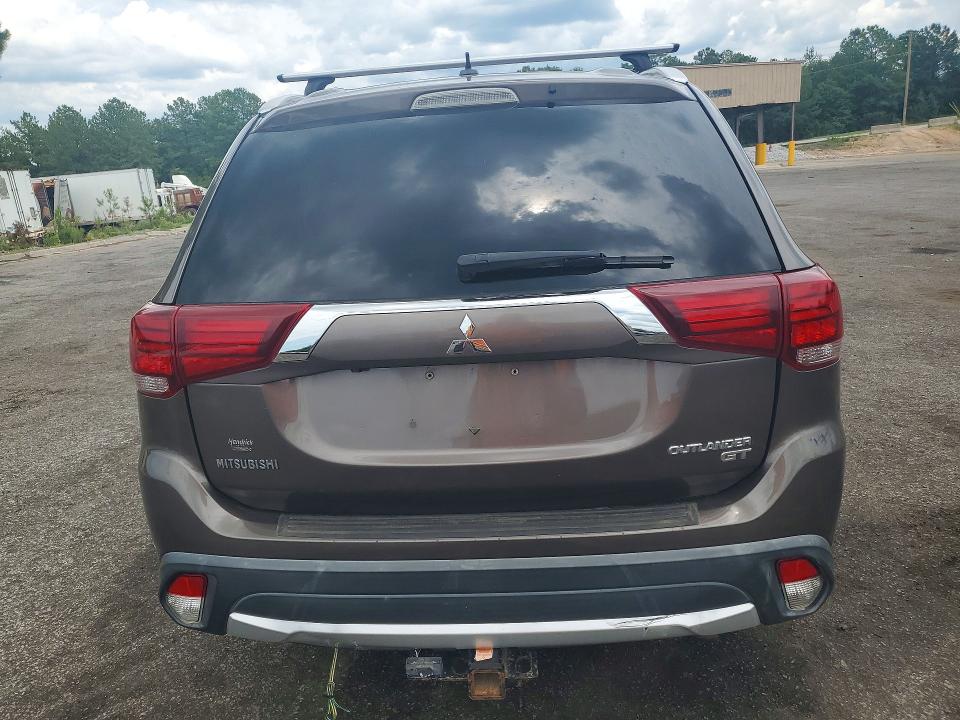 Aukcja sprzedaży 2016 Mitsubishi Outlander, vin: JA4JZ4AX2GZ038276, numer aukcji: 58872326