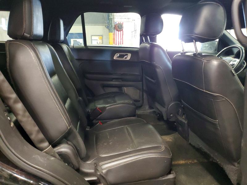 Aukcja sprzedaży 2015 Ford Explorer, vin: 1FM5K8GT6FGC47307, numer aukcji: 58361126