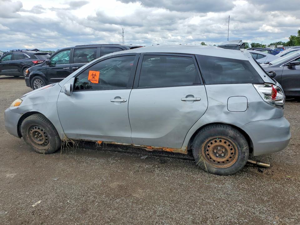2007 Toyota Corolla Matrix მანქანა იყიდება აუქციონზე, vin: 2T1KR32E47C674189, აუქციონის ნომერი: 57666986