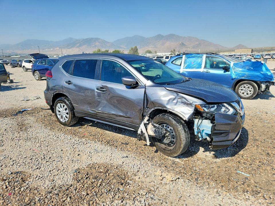 Продажа на аукционе авто 2018 Nissan Rogue, vin: 5N1AT2MV9JC771727, номер лота: 58744416