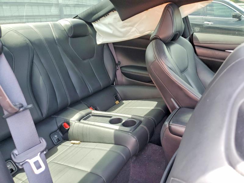 Auction sale of the 2019 Infiniti Q60, vin: JN1EV7EK6KM231221, lot number: 55906726