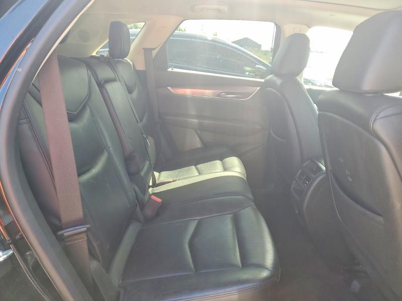 2017 Cadillac Xt5 მანქანა იყიდება აუქციონზე, vin: 1GYKNBRS6HZ155051, აუქციონის ნომერი: 57122856