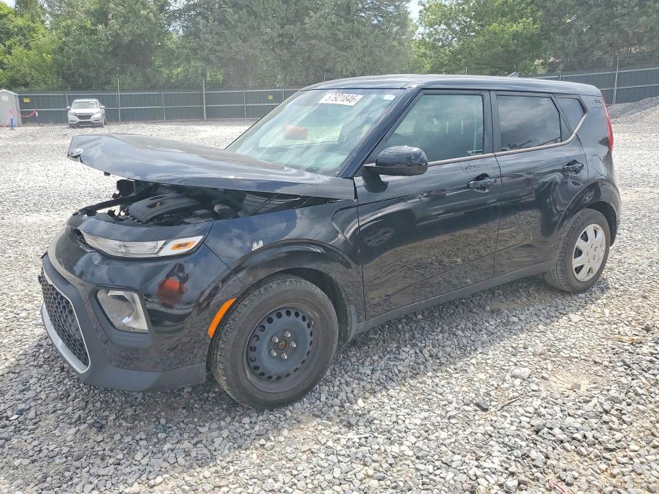 Auction sale of the 2020 Kia Soul, vin: KNDJ23AUXL7070134, lot number: 57921846