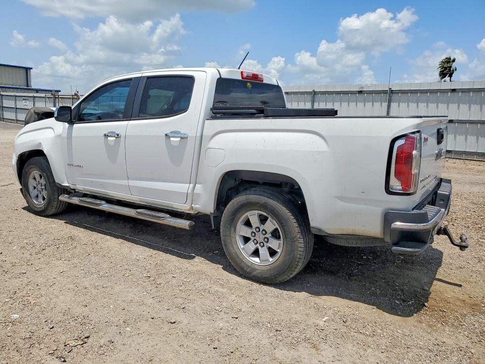 58725506 :رقم المزاد ، 1GTG5BE37G1129565 vin ، 2016 Gmc Canyon مزاد بيع