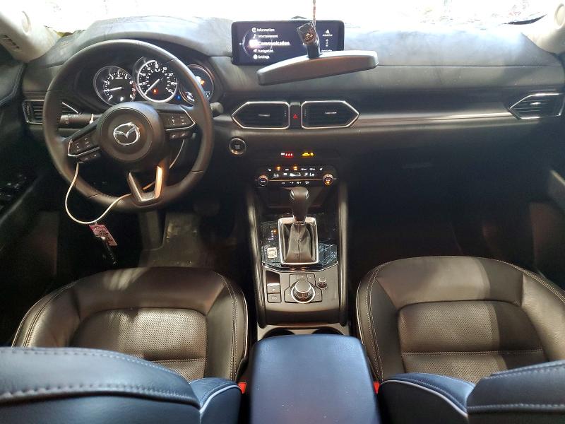 58765606 :رقم المزاد ، JM3KFBCL5S0629434 vin ، 2025 Mazda Cx-5 مزاد بيع