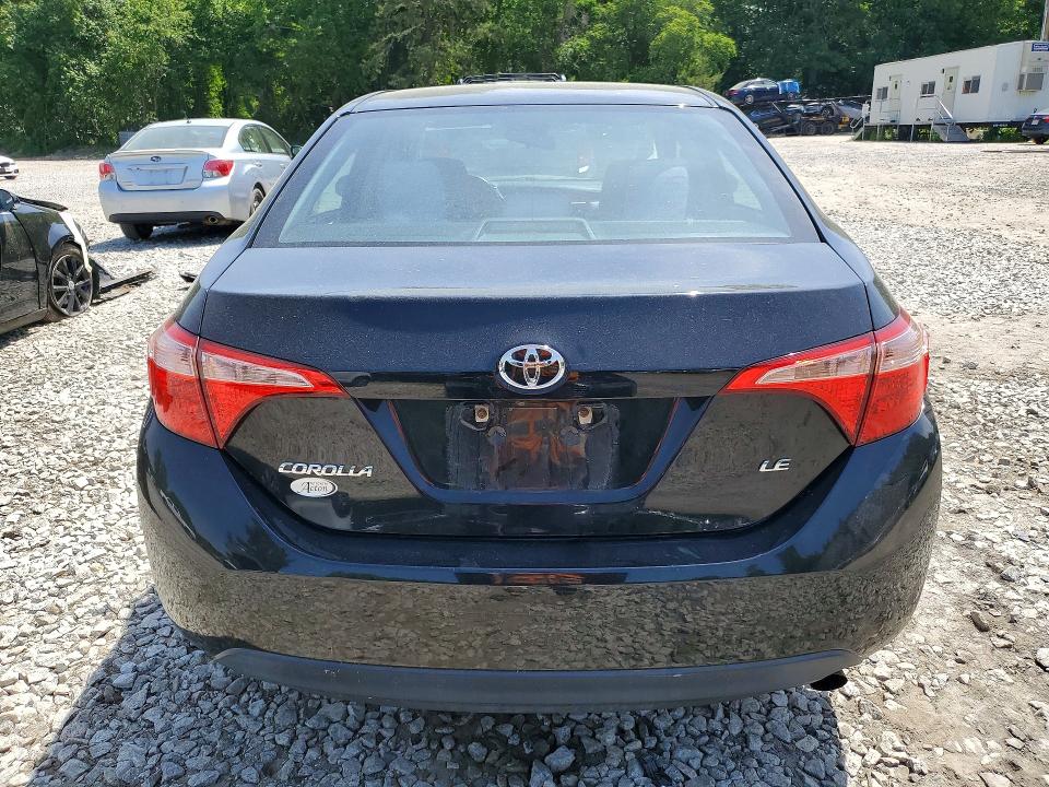 2017 Toyota Corolla მანქანა იყიდება აუქციონზე, vin: 2T1BURHE0HC840170, აუქციონის ნომერი: 56320236