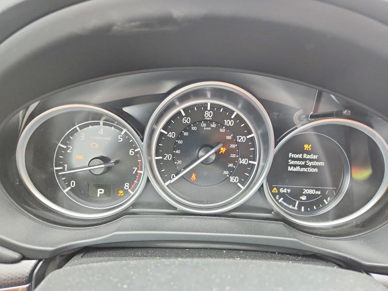 Aukcja sprzedaży 2024 Mazda Cx-5, vin: JM3KFBCM6R0371881, numer aukcji: 58826846