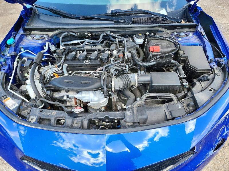 56547816 :رقم المزاد ، 19UDE4H63RA012199 vin ، 2024 Acura Integra مزاد بيع