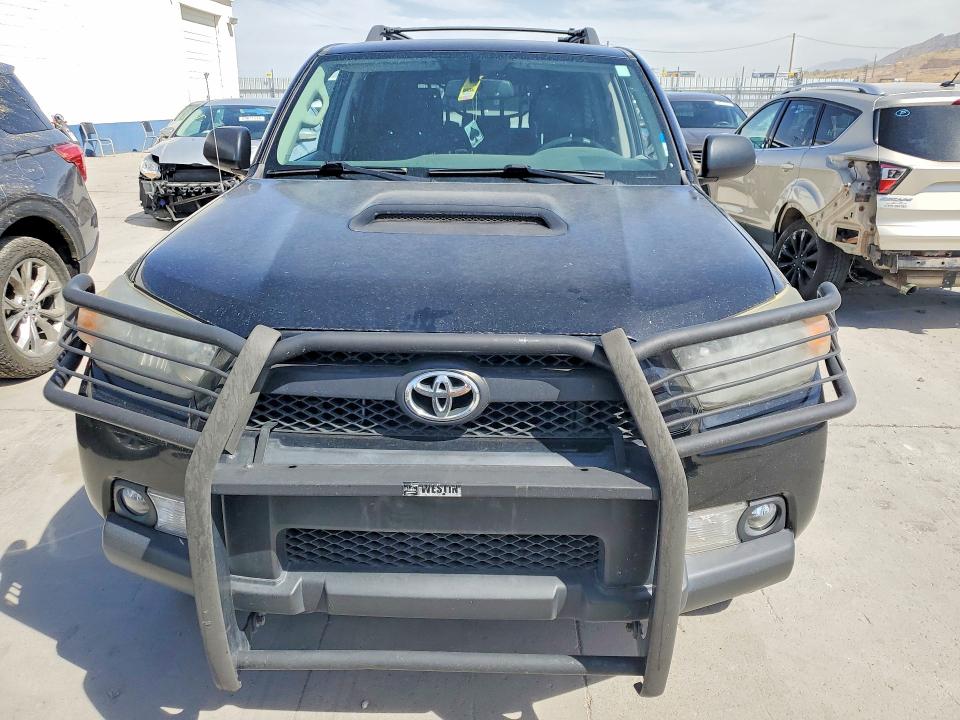 Auction sale of the 2012 Toyota 4runner, vin: JTEBU5JR4C5099951, lot number: 58428926