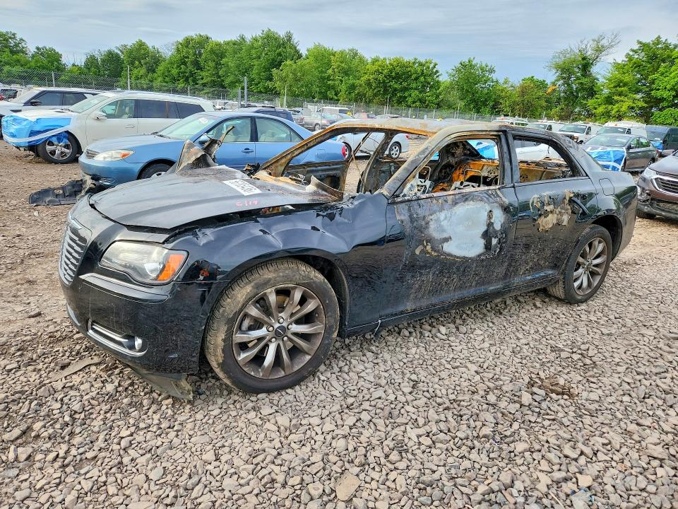 2014 Chrysler 300 მანქანა იყიდება აუქციონზე, vin: 2C3CCAGG4EH384658, აუქციონის ნომერი: 56785436