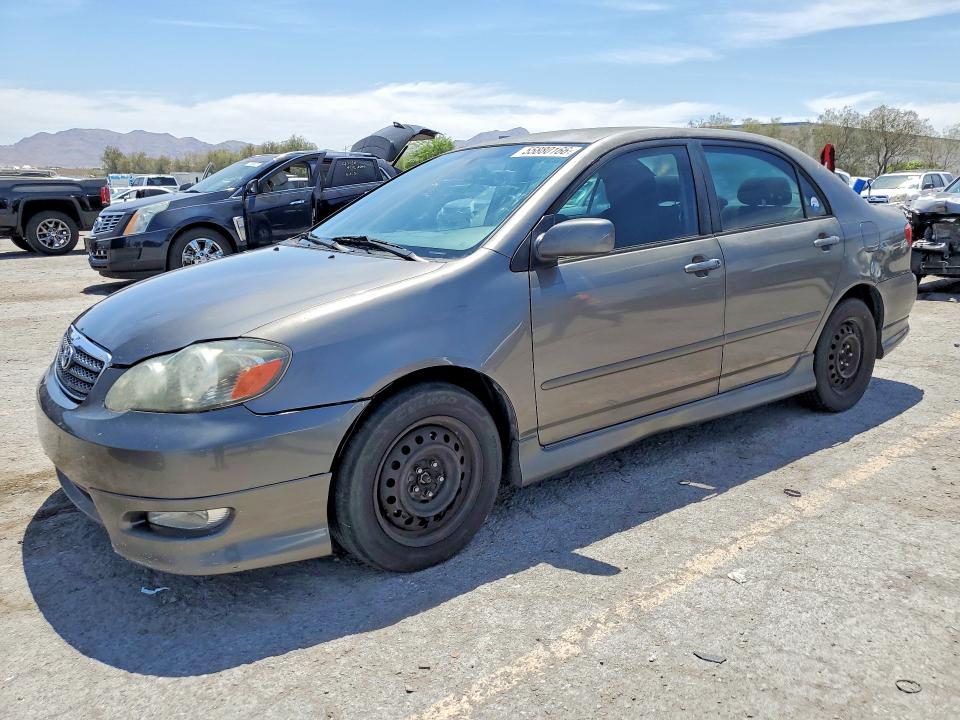 Продаж на аукціоні авто 2006 Toyota Corolla, vin: 1NXBR32E26Z749145, номер лоту: 55880166