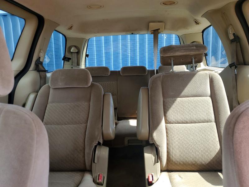 Продажа на аукционе авто 2005 Ford Freestar, vin: 2FMZA522X5BA90081, номер лота: 59161606