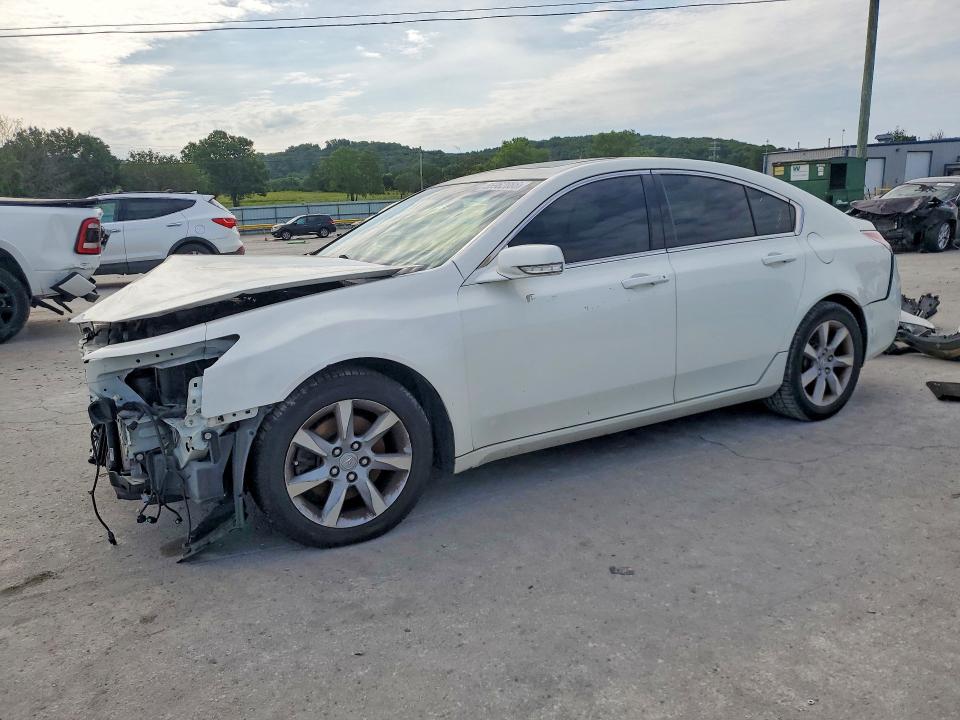 55962086 :رقم المزاد ، 19UUA8F2XCA012078 vin ، 2012 Acura Tl مزاد بيع