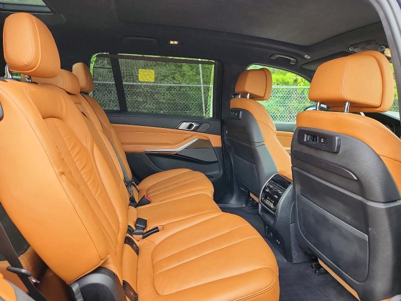 Продаж на аукціоні авто 2019 Bmw X7, vin: 5UXCX4C54KLS38165, номер лоту: 57368096