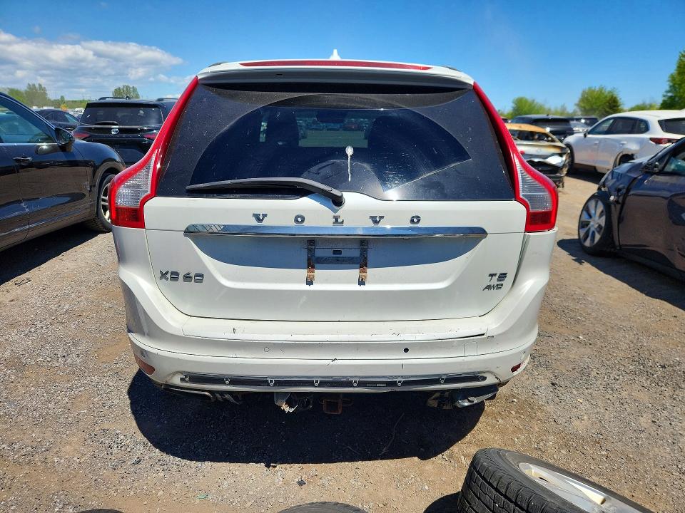 Продажа на аукционе авто 2016 Volvo Xc60, vin: YV4612RK9G2837784, номер лота: 54711906
