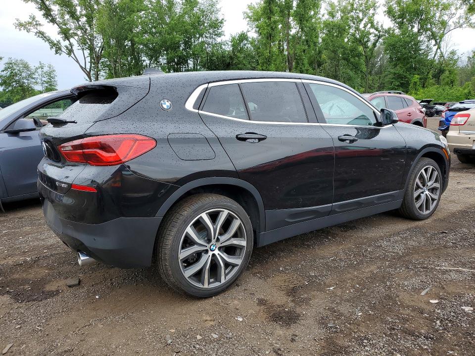 Продажа на аукционе авто 2018 Bmw X2, vin: WBXYJ5C30JEF70478, номер лота: 57743926
