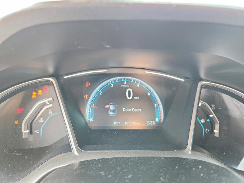 Aukcja sprzedaży 2017 Honda Civic, vin: 2HGFC2F75HH509091, numer aukcji: 56288896