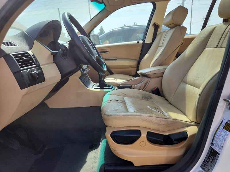 Продаж на аукціоні авто 2004 Bmw X3, vin: WBXPA73484WA77582, номер лоту: 56378306