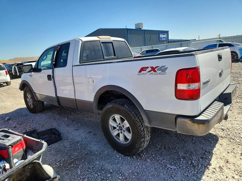 Продажа на аукционе авто 2004 Ford F150, vin: 1FTPX14544NB68464, номер лота: 56345386