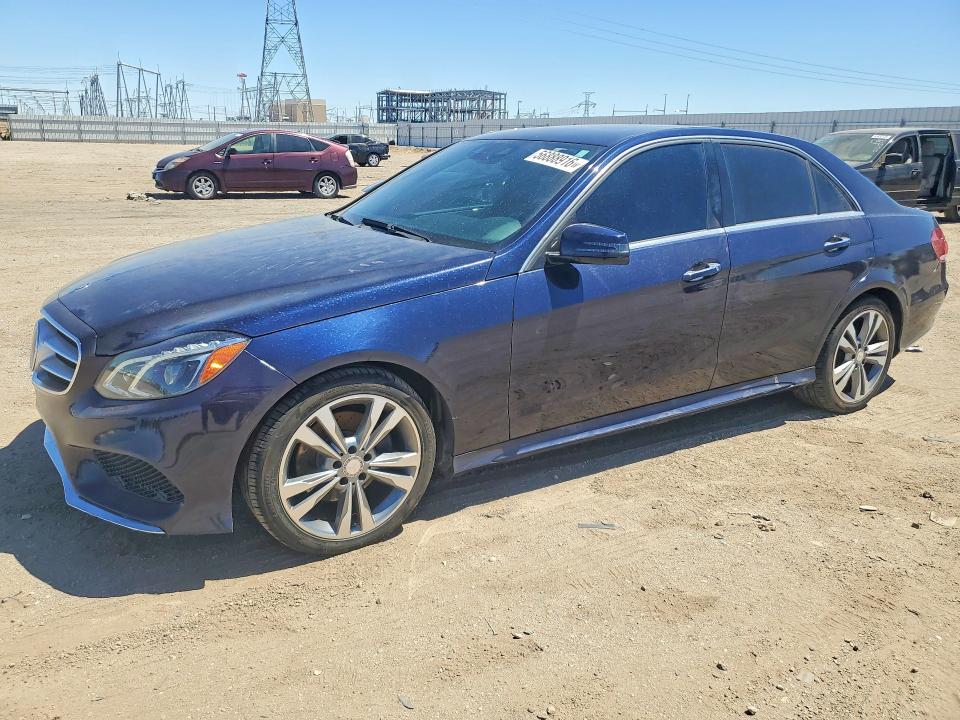 Auction sale of the 2014 Mercedes-benz E, vin: WDDHF5KB4EA919147, lot number: 56888916