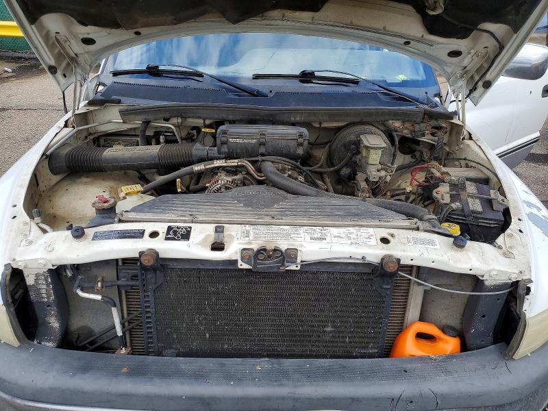 55922056 :رقم المزاد ، 1B7HF16Z6VJ502476 vin ، 1997 Dodge Ram 1500 مزاد بيع